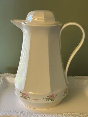 Vintage Thermos Model 430 "Christa" coffee butler carafe